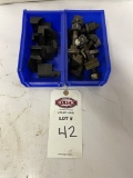 Lot of Workholding Blocks
