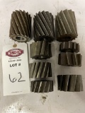 Lot of Cutters