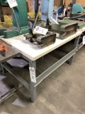 36”x48” Work Table