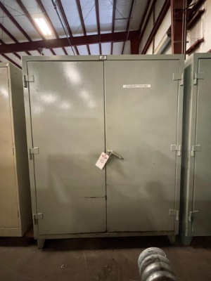 Strong Hold Cabinet 60x24x78