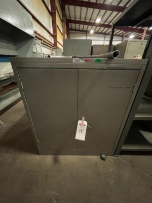 Utility Cabinet 36x18x42