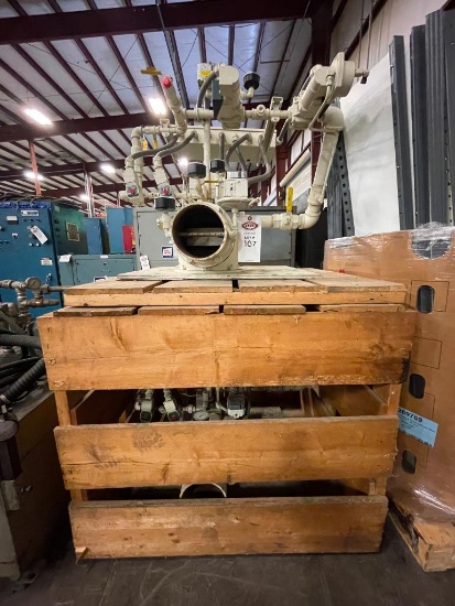 Macon 400 Ovenpak Gas Burner