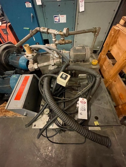 Hydraulic Power Units