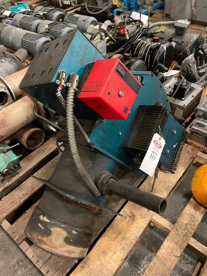 PowerFlame C3-G-25 Gas Burner