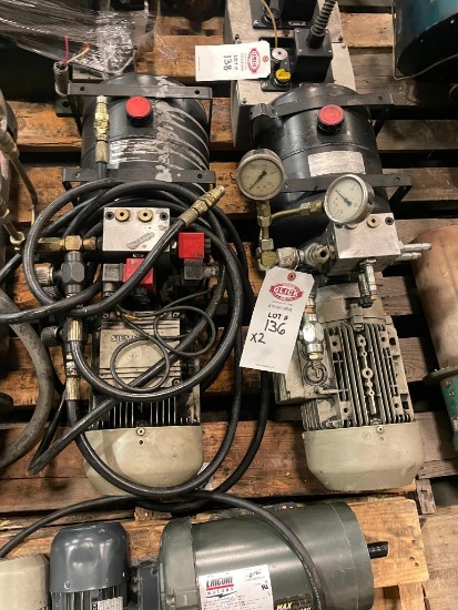 Hydraulic Power Unit