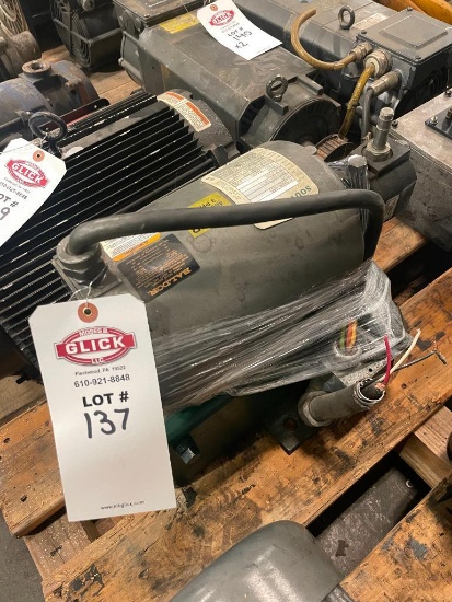 Haldex Hydraulic Power Unit 3 HP