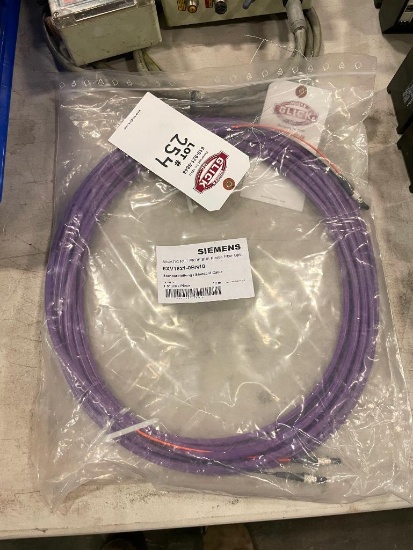 Siemens Simatic Profibus Fiber Optic Cable