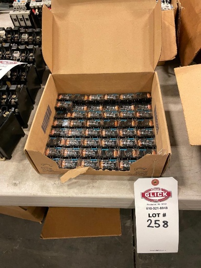Omron Cube Relays