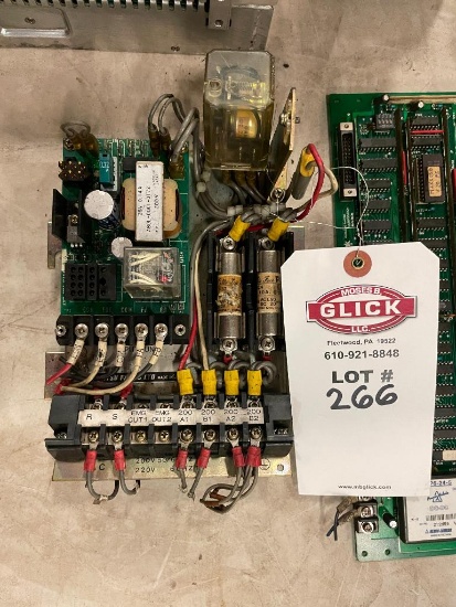 Fanuc A14B-0061-B103 Input Unit