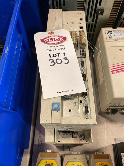 Lenze VFD