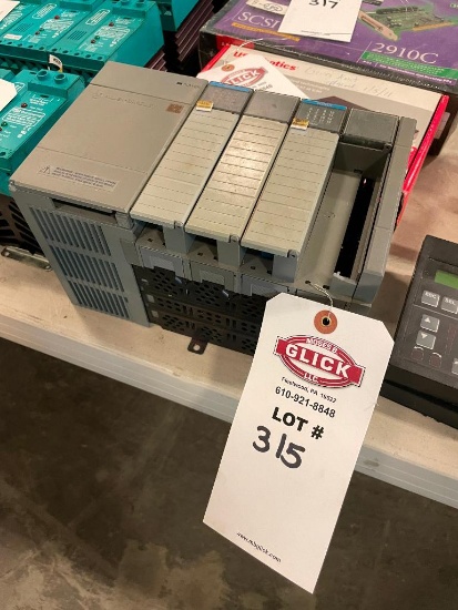 Allen Bradley SLC-500