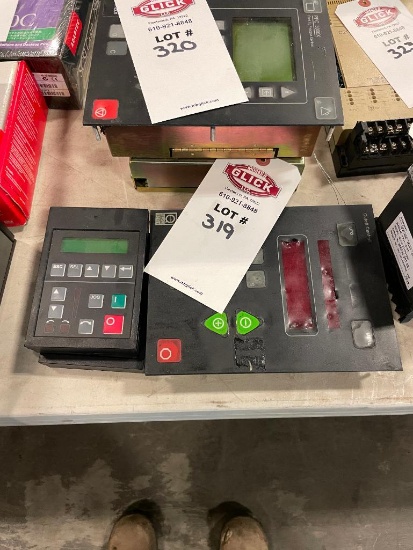 Quad Tech & Allen Bradley Control Boards
