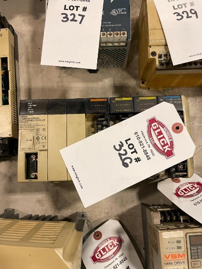 Omron COM1H-CPU21 PLC