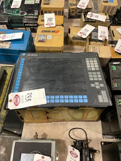 Allen Bradley 6180 Operator Interface