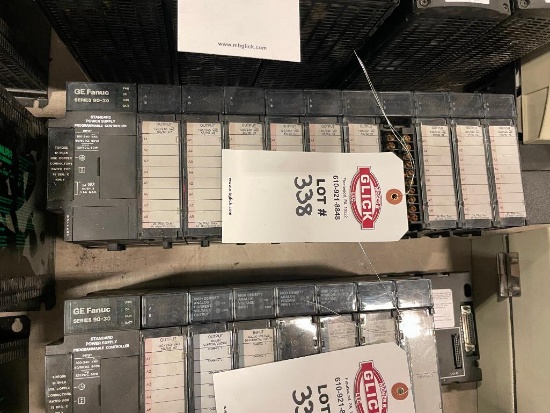 GE Fanuc Series 90-30 PLC