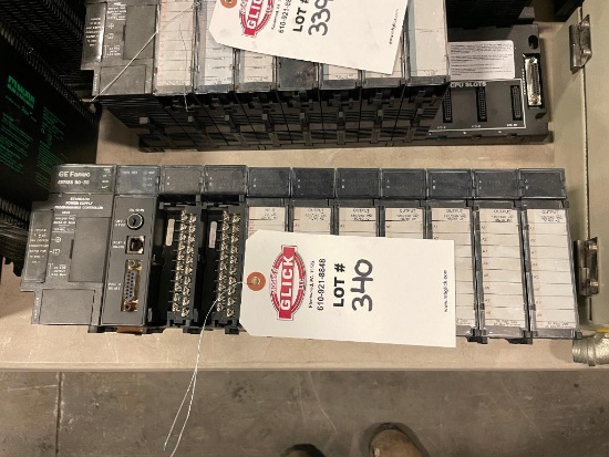 GE Fanuc Series 90-30 PLC