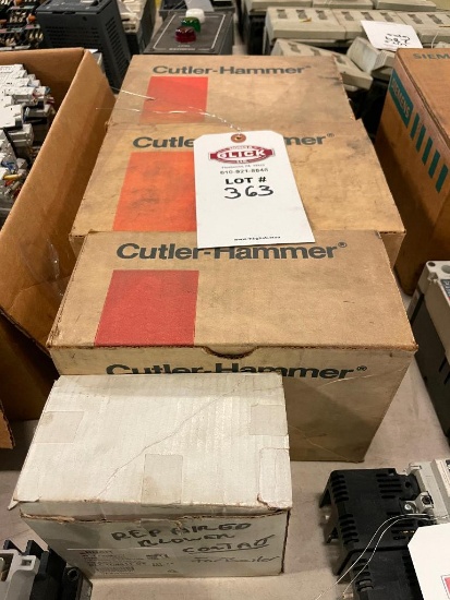 Lot of Contactors