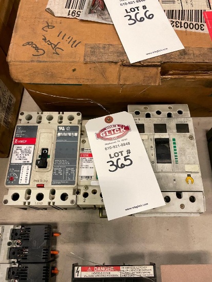 3 Circuit Breakers