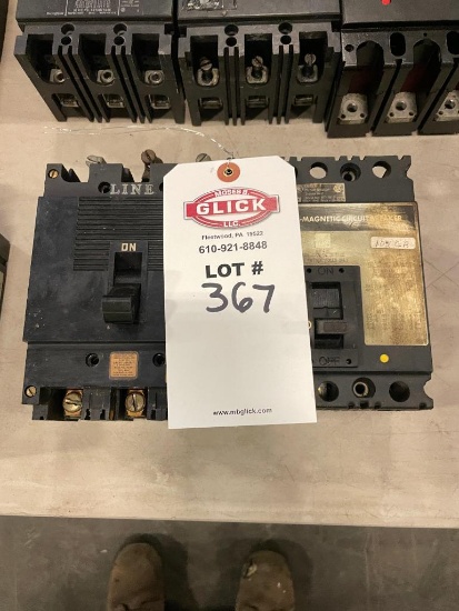 2 Circuit Breakers