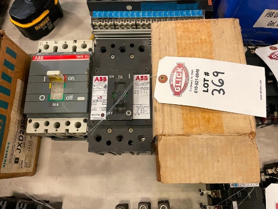 3 Circuit Breakers