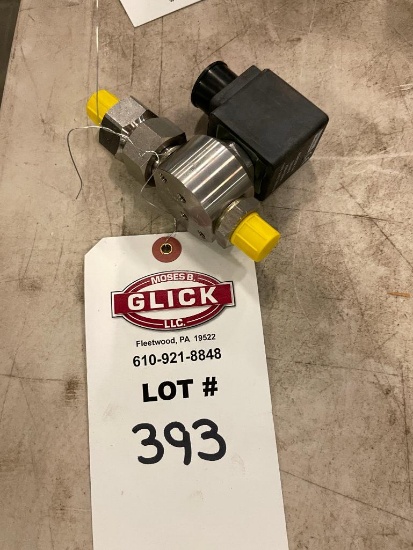 Parker Solenoid Valve