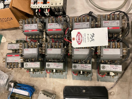 5 Furnas Motor Starters