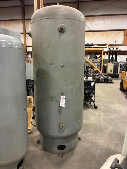 300 Gallon Air Receiver Tank 200psi