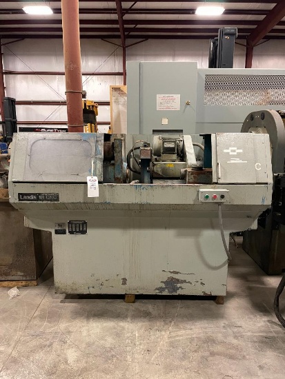 Lands 1R CNC Grinding Machine