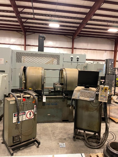 Hardinge Centroid CNC Retrofit Lathe