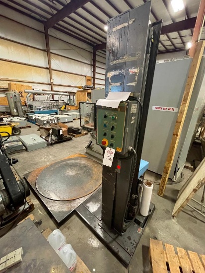 Cousins LP2100X Pallet Wrapper