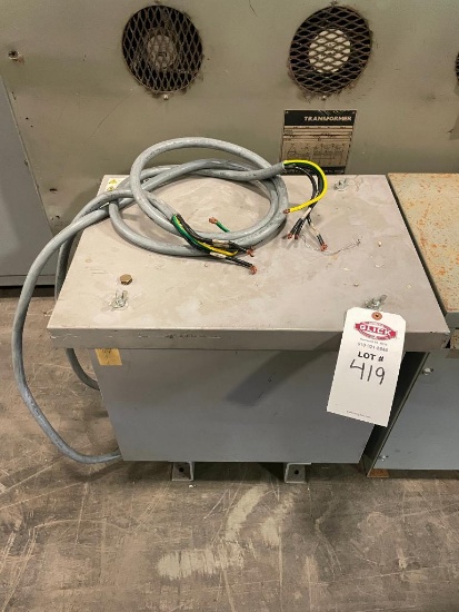 Bachli 20 KVA Transformer