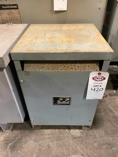 Hitran 12 KVA Transformer