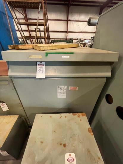 Hammond 1200 KVA Transformer