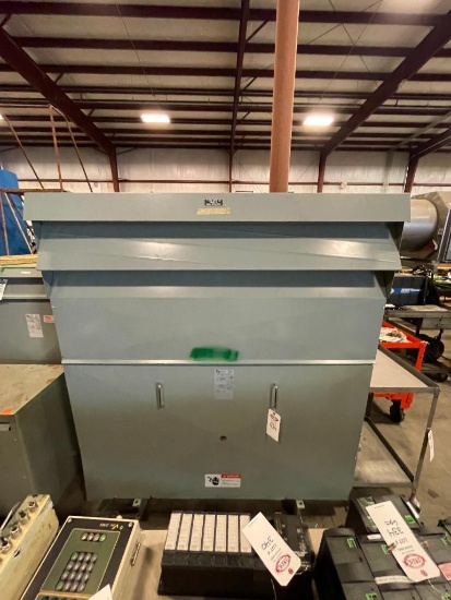 Hammond 1200 KVA Transformer
