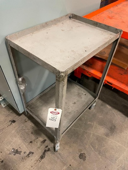 Die Cart 18x24x35