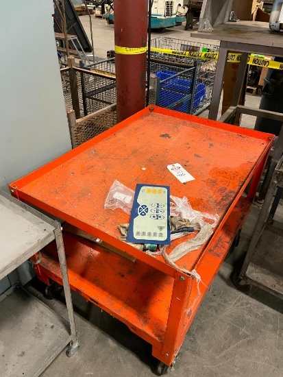 Die Cart 34x48x34