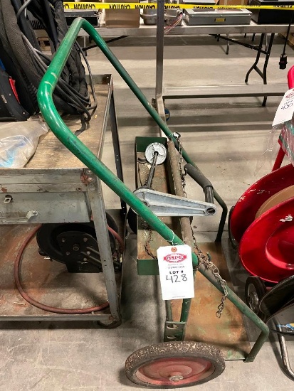 Torch Tank Cart