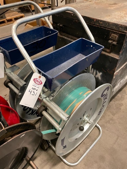 Cyklop Banding / Strapping Cart