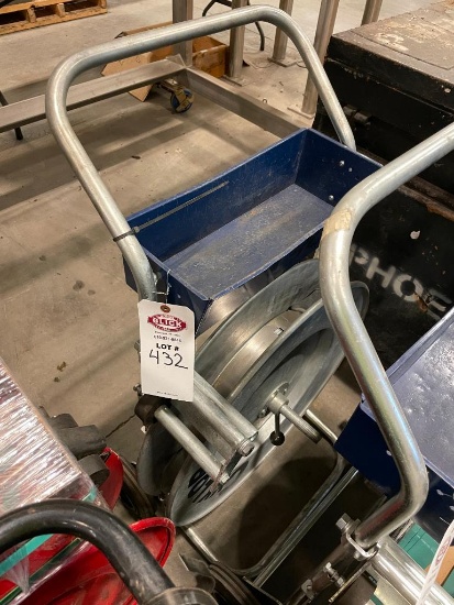 Cyklop Banding / Strapping Cart