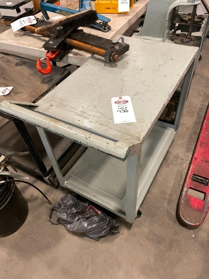 Die Cart 18x30x29