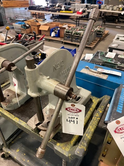 Greenerd No 2 Arbor Press