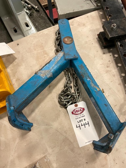Barrel / Drum Lifting Clamp