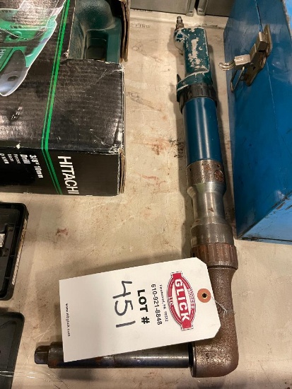 1/2" Pneumatic Ratchet 90 Degree