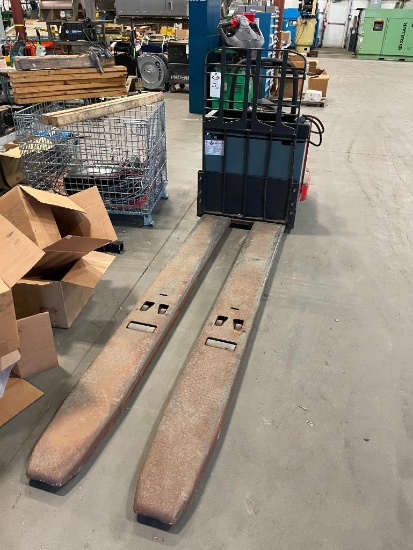 Raymond 8410 24V Pallet Jack - 96" Forks