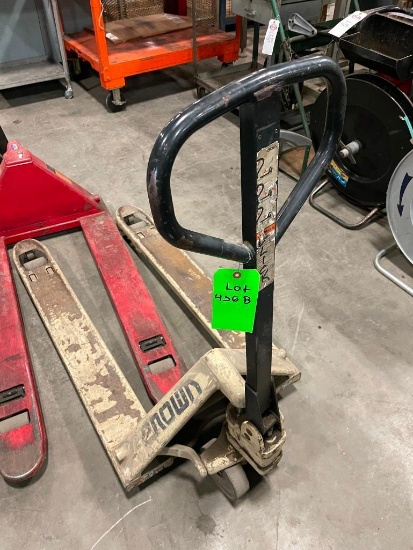 Crown Pallet Jack