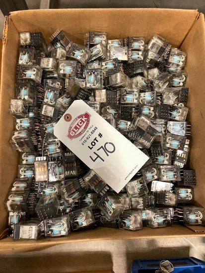 Box of Cube Relays