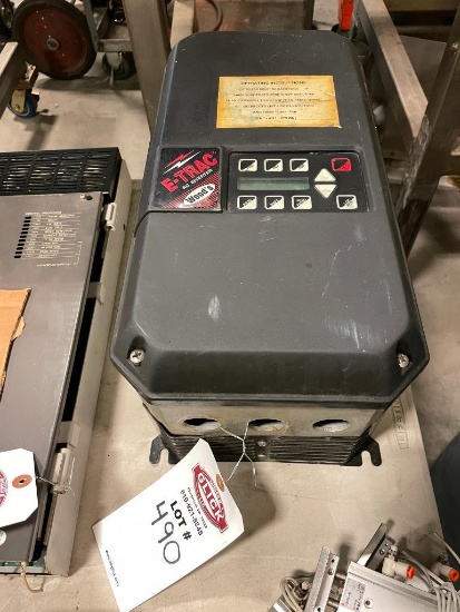 Woods E-Trac 7.5 HP Variable Frequency Drive