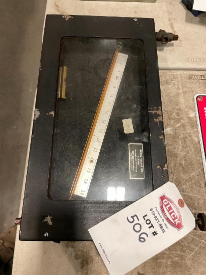 Mariam 40GD10 Inclined Tube Manometer