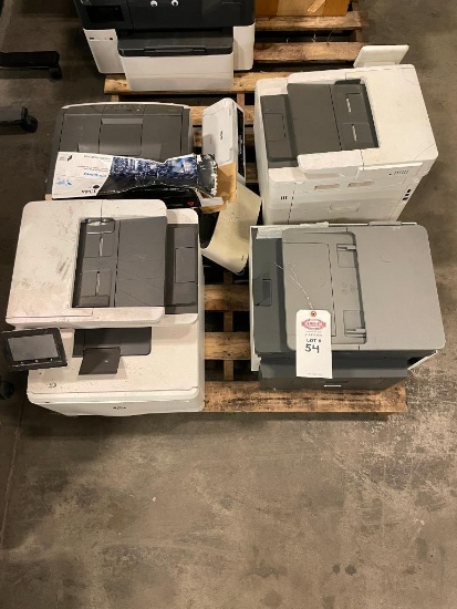 Lot of Printers