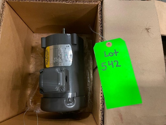 Baldor 1/4 HP Motor